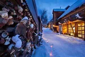 217 reactions · 24 shares | The Anderson Ranch Arts Center looked stunning this past Tuesday during the Annual Holiday Open House, freshly covered in snow from our most recent storm. Photos courtesy of Jeremy Swanson Photo. | Snowmass | Facebook