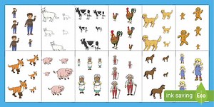 The Gingerbread Man Size Ordering