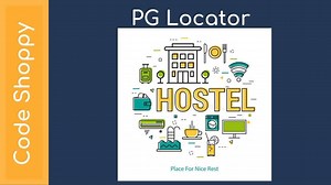 PG Locator For Searching PG Hostel Or Rental Houses Android PHP
