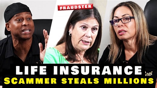 33K views · 642 reactions | Unlicensed Life Insurance Lady ARRESTED After Scamming Client for $10,000s! Part 1 | Bounty Hunter D Daily Show | Facebook
