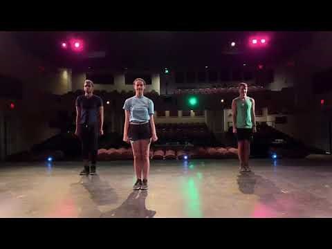 “Time to Dance” from THE PROM tutorial! (For ALT’s 2020 virtual prom!)