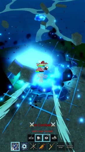 Leading players to the Graveyard #bloxfruits #roblox #bounty