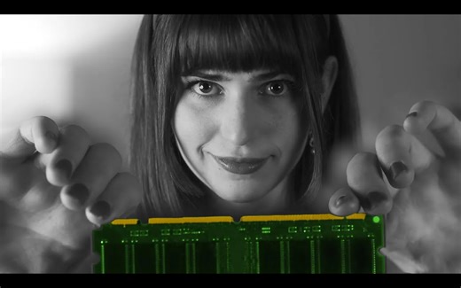 [中配]20世纪60年代的巧妙内存技巧如何改变了计算 - LaurieWired