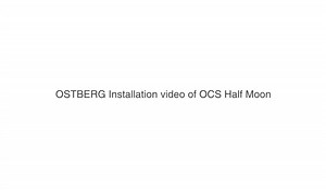 OSTBERG OCS Half Moon Installation Video v5.0 by OSTBERG