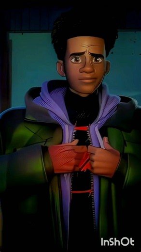Miles Morales edit 🖤🕸️🔥|spider-man: Across the spider verse || fan edits||