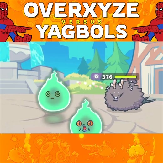 55K views · 396 reactions | Axie Premium, Round 1-2 Perch. May inadventure pa sa dulo. #AxieInfinity #Web3 #AXIE | Lunatic | Facebook