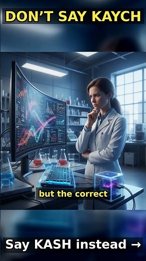 MASTER CACHE PRONUNCIATION