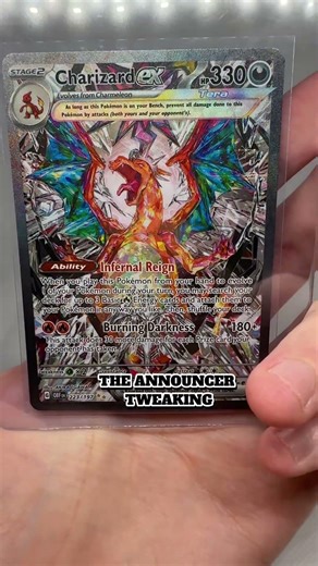 Announcer tweaking fr 🤦‍♂️ #pokemon