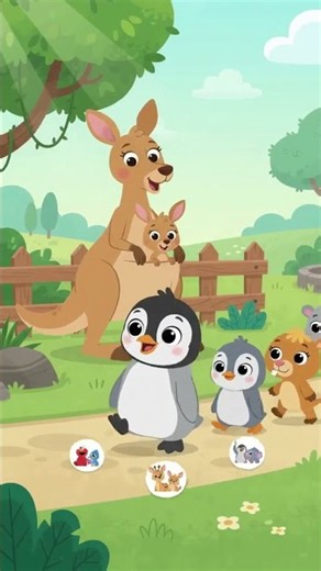 elmo's world animals familys