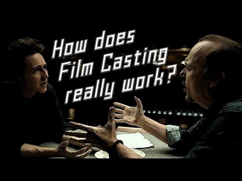 Film Casting Process: Casting Directors & Where it All Began