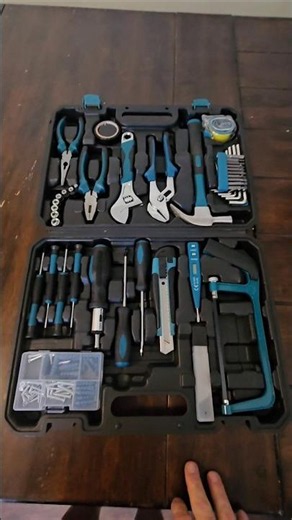 Amazing! Sundpey Home Tool Kit 148-Pcs Even better price!