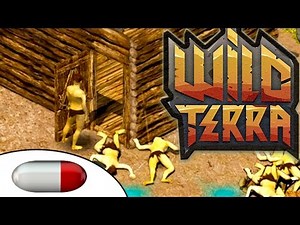 Wild Terra ▶ TUTORIAL | Noob Guide | New Survival MMORPG (RS+Rust)