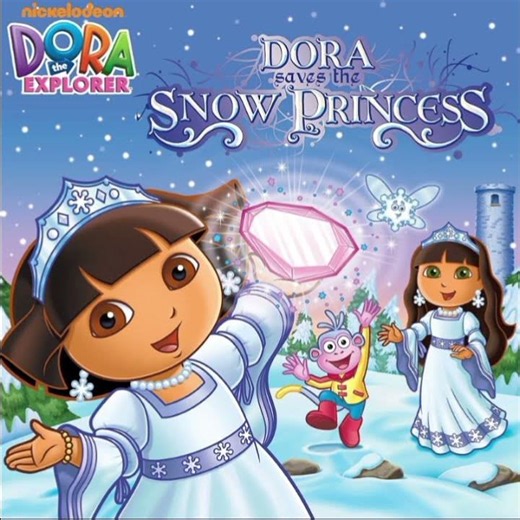 Dora Saves the Snow Princess