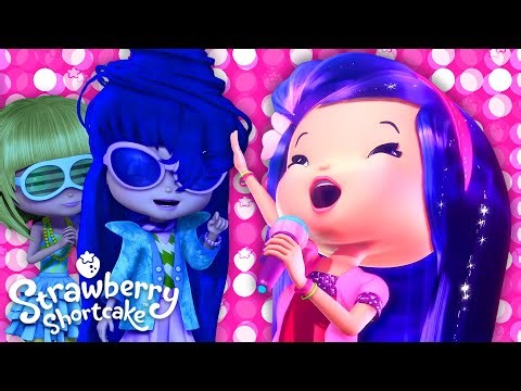Cherry's Biggest Fans 🍒 Cherry Jam Compilation 🍒 Strawberry Shortcake Full Episodes