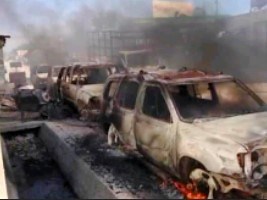 Haiti - FLASH : The Gang «400 Mawozo» sows terror in Croix-des-Bouquets (Video) - HaitiLibre.com : Haiti news 7/7