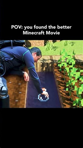 Bear Grylls Enters Minecraft