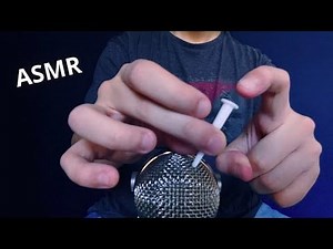 Extremely Sensitive ASMR | Fast & Aggressive Tapping, Hand Sounds, Layered & more (no talking)