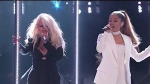 The Voice - "Into You", "Dangerous Woman"
