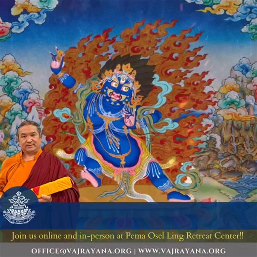 14K views · 1K reactions | ✨ Vajra Armor Healing Retreat 2025 ✨ with...