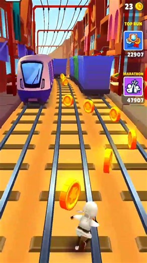 Wait For The Ending 😳 Subway Surfers