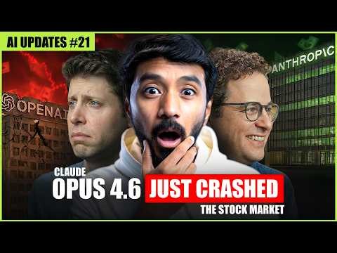 Anthropic's Claude Opus 4.6 + 11 Plugins Just DESTROYED My Entire Workflow (Complete Mastery Guide)