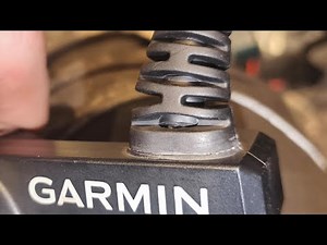 LVS34 transducer wire repair