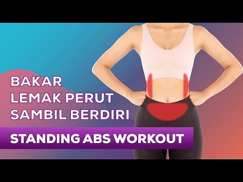 Latihan Abs Workout! Bikin Perut Langsing dan Kencang! | 30 Menit Olahraga Dirumah