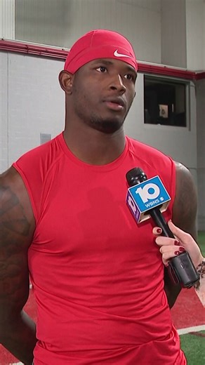 One-on-one interview with Ohio State DE Kenyatta Jackson Jr.
