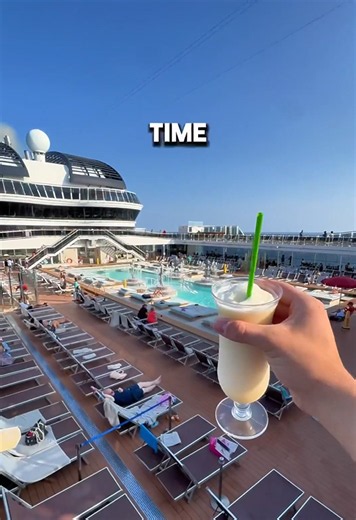 A day aboard MSC Meraviglia | Cruise ship experience & travel vlog