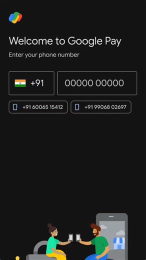 Google pay new account kaise banayein GPay account Earn ₹21 on your first payment, if you're new or have not used Google Pay for the last 180 days. Just use my referral link https://gpay.app.goo.gl/invite-5719u5s to enjoy your reward. | MD Ashraf Bhat