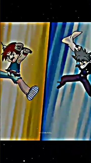 Kai VS Daichi🔥-Beyblade G Revolution🔥,#beyblade #youtubeshorts ‪@mg.mobilegaming.‬