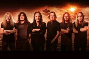 Iron Maiden - Afraid to Shoot Strangers (превод на немски)