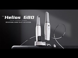 Helios 680 Digital Intraoral Scanner – 3D Demo & Overview