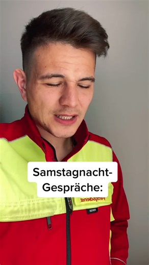 Das klassische „eine Bier“ 🤓 - Samstagnacht-Gespräche