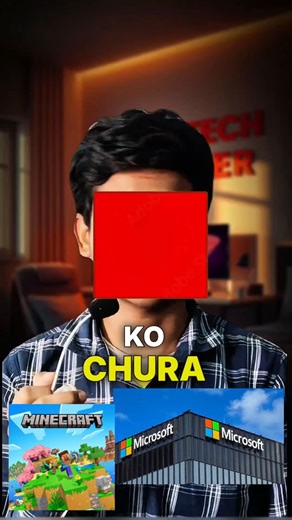 Did Microsoft STEAL Minecraft?! 😱