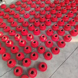 High Performance Elastic Pad Coupling Assembly for Oil Pumps Premium Quality Coupling