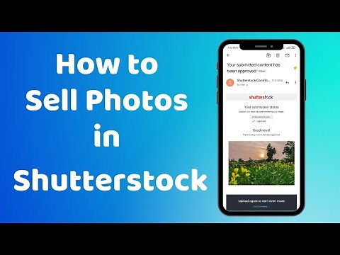 How to Upload Photo to Shutterstock contributor 🔥