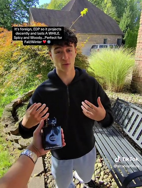 Club De Nuit Intense Man: Ultimate Fall Fragrance