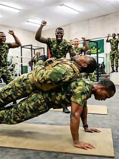 Military Discipline in Action | Why You Must Finish What You Start #endurance MilitaryDiscipline