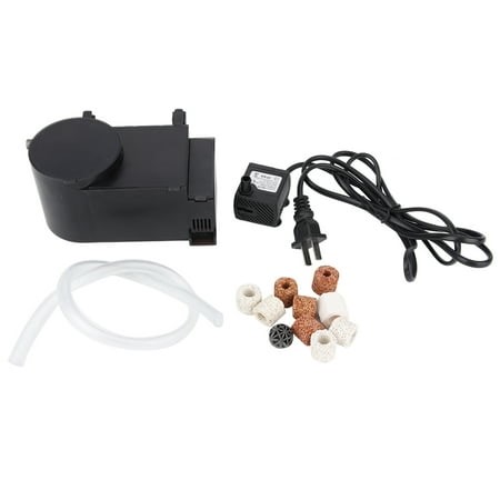 Super Silence Aquarium Fish Turtle Tank 4 in 1 Filter Pump Water Cleaner (CN Plug 220-240V) - Walmart.ca