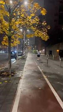 Milan Walking Tour 🇮🇹 | Autumn Nights in the City ✨🍂#Milan #WalkingTour #Italy #milan #CityWalk