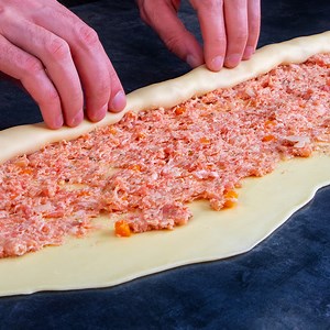 45K views · 465 reactions | Meat pie according to mother in law...