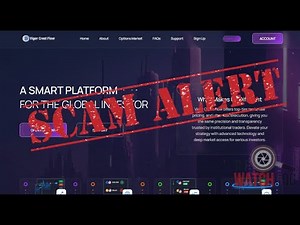 Broker scammer Vigor Crest Flow – review, reviews, deception scheme