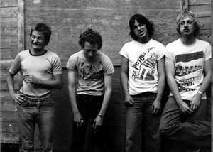 Listen to Lowlife's Rare and Long Out of Print 1979 Punk Classic