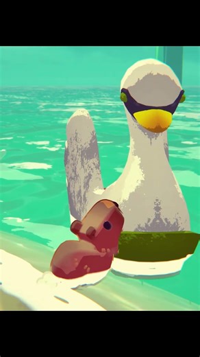 you wouldnt steal a capybara? #gaming #cozygaming