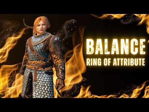 Skyrim Ring Of Attribute Mod