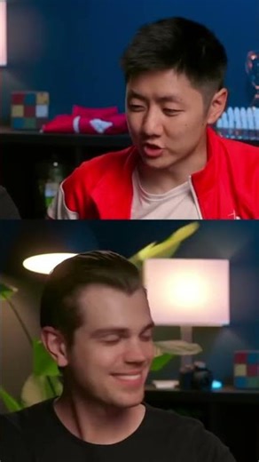 J PERM CALLS ME OUT 😅 #jperm #speedcubeshop #rubikscube #speedcube