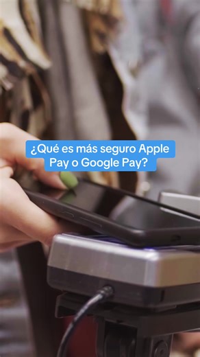 Comparativa entre Apple Pay y Google Pay