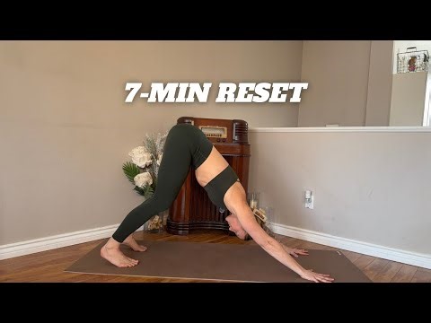 7-Min Mobility Warm Up | Hips, Spine & Shoulders (No Equipment)