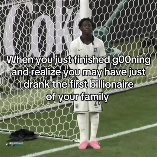 Awkward Moment After Drinking from a Billionaire's Cup